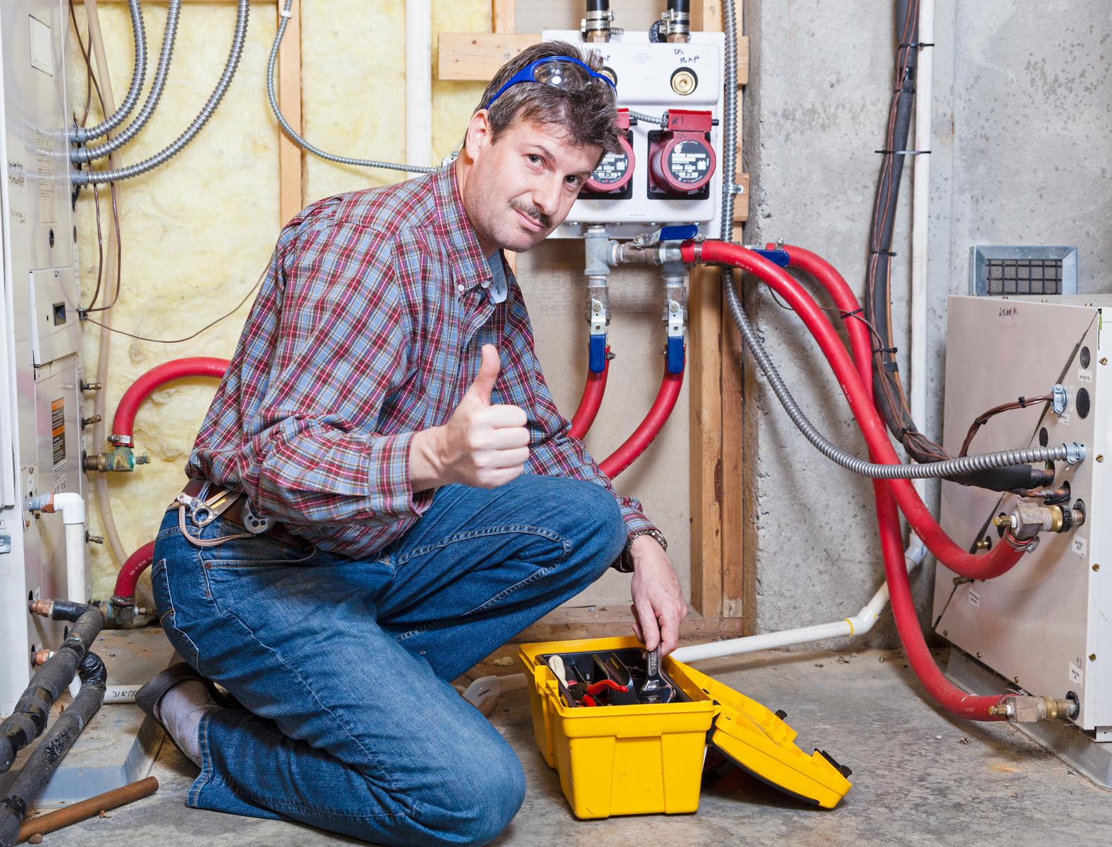 pose de chauffage électrique pas cher Maurepas